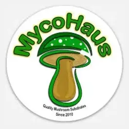mycohaus brand logo for mycohaus.com