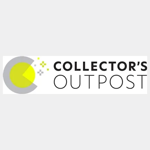 mycollectorsoutpost brand logo for mycollectorsoutpost.com