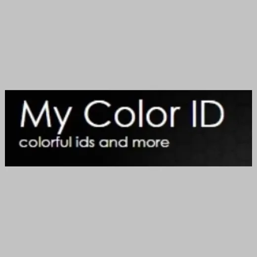 mycolorid brand logo for mycolorid.com