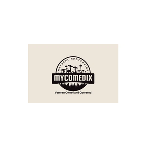 mycomedix brand logo for mycomedix.us
