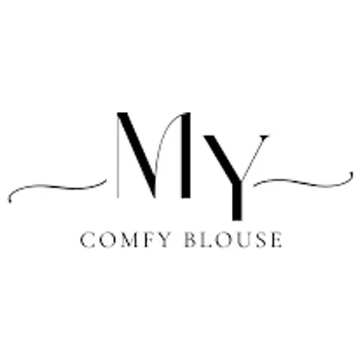 mycomfyblouse brand logo for mycomfyblouse.com