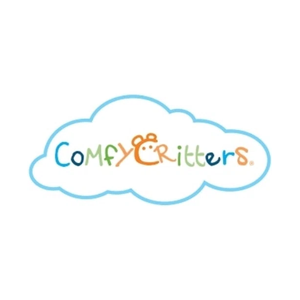 mycomfycritters brand logo for mycomfycritters.com