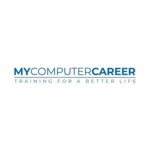 mycomputercareer brand logo for mycomputercareer.edu