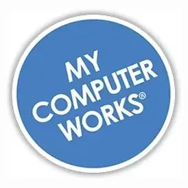 mycomputerworks brand logo for mycomputerworks.com