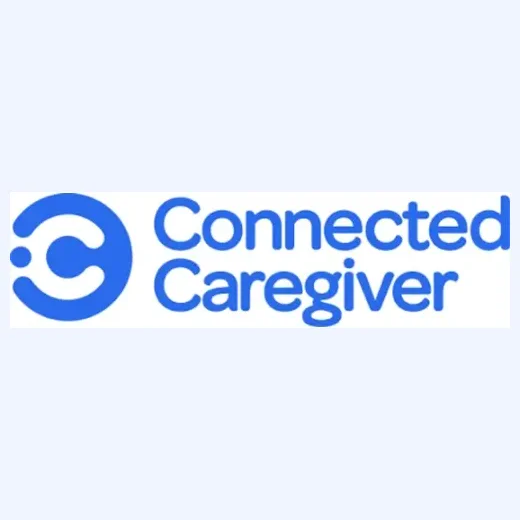 myconnectedcaregiver brand logo for myconnectedcaregiver.com