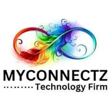 myconnectz brand logo for myconnectz.com