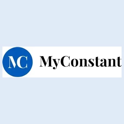 myconstant brand logo for myconstant.com
