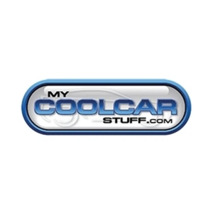 mycoolcarstuff brand logo for mycoolcarstuff.com