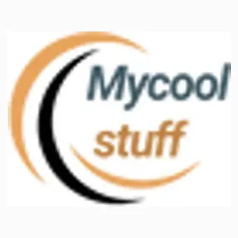 mycoolstuff brand logo for mycoolstuff.store