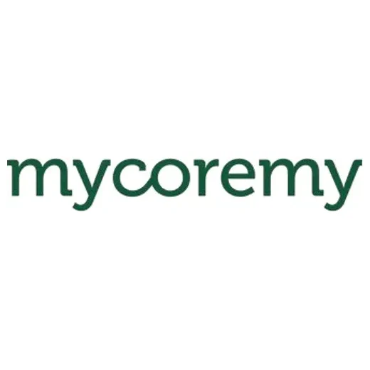 mycoremy brand logo for mycoremy.com