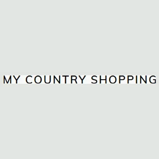 mycountryshopping brand logo for mycountryshopping.com