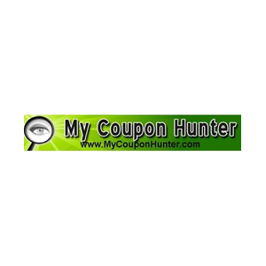 mycouponhunter brand logo for mycouponhunter.com