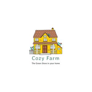 mycozyfarm brand logo for mycozyfarm.com