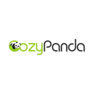 mycozypanda brand logo for mycozypanda.com