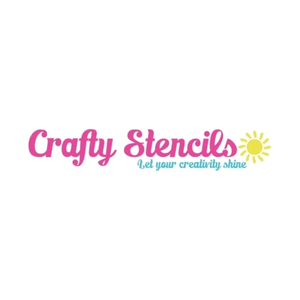 mycraftystencils brand logo for mycraftystencils.com