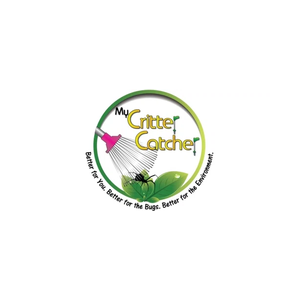 mycrittercatcher brand logo for mycrittercatcher.com