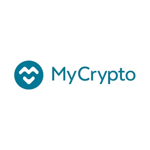 mycrypto brand logo for mycrypto.com