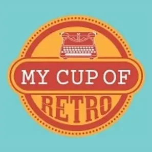 mycupofretro brand logo for mycupofretro.com