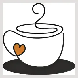 mycuppatee brand logo for mycuppatee.com