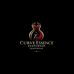 mycurvessence brand logo for mycurvessence.com