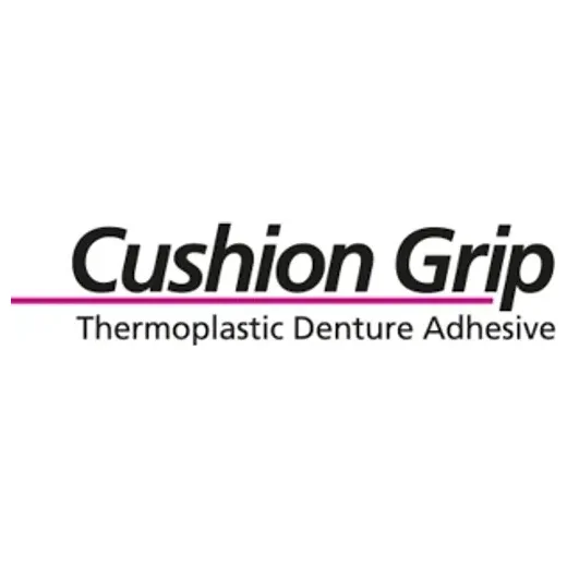mycushiongrip brand logo for mycushiongrip.com