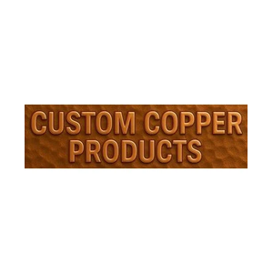 mycustomcopper brand logo for mycustomcopper.com
