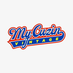mycuzinvintage brand logo for mycuzinvintage.com