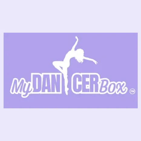 mydancerbox brand logo for mydancerbox.com