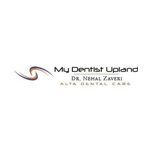 mydentistupland brand logo for mydentistupland.com