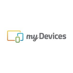mydevices brand logo for mydevices.com