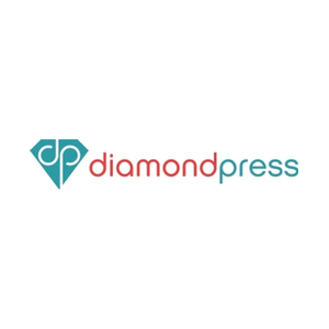 mydiamondpress brand logo for mydiamondpress.com