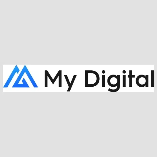 mydigitalaccounts brand logo for mydigitalaccounts.com
