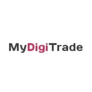 mydigitrade brand logo for mydigitrade.com