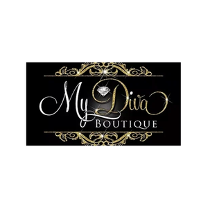 mydivaboutique brand logo for mydivaboutique.com