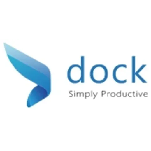 mydock365 brand logo for mydock365.com