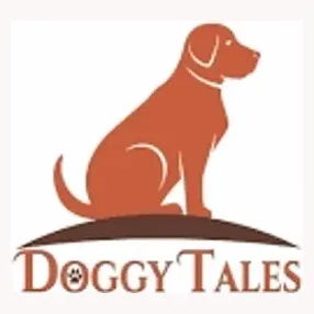 mydoggytales brand logo for mydoggytales.com