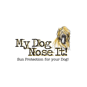 mydognoseit brand logo for mydognoseit.com