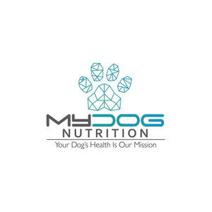 mydognutrition brand logo for mydognutrition.com