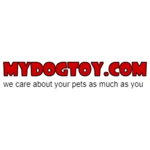 mydogtoy brand logo for mydogtoy.com