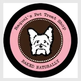 mydogtreatsbyraquel brand logo for mydogtreatsbyraquel.co