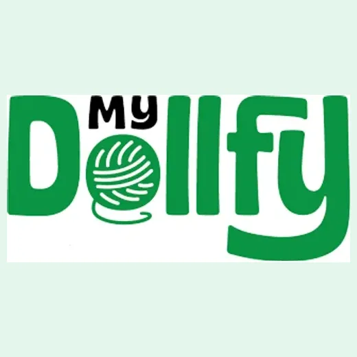 mydollfy brand logo for mydollfy.com