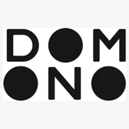 mydomono brand logo for mydomono.com