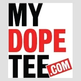 mydopetee brand logo for mydopetee.com