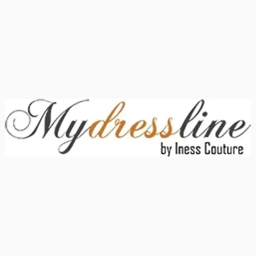 mydressline brand logo for mydressline.com