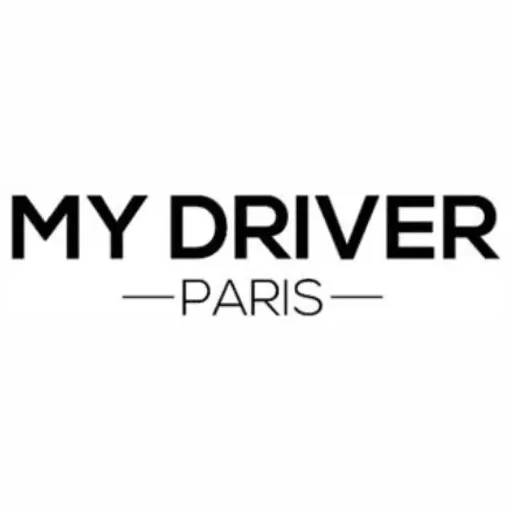 mydriverparis brand logo for mydriverparis.com