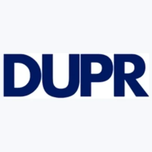 mydupr brand logo for mydupr.com