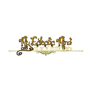 myeclecticmind brand logo for myeclecticmind.com