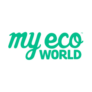 myecoworld brand logo for myecoworld.com
