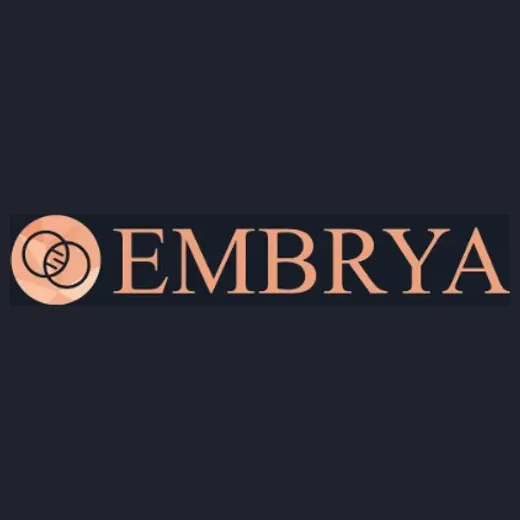 myembrya brand logo for myembrya.com