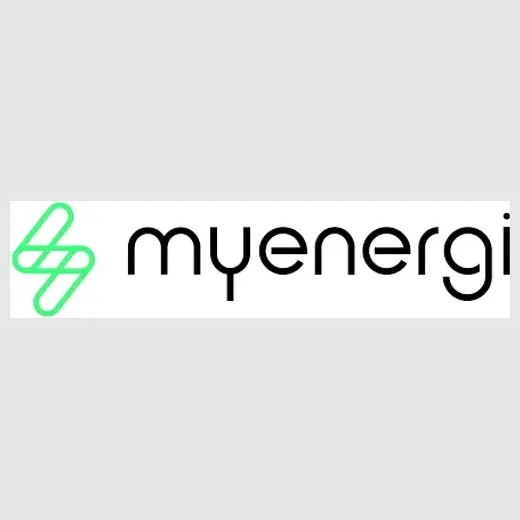 myenergi brand logo for myenergi.com